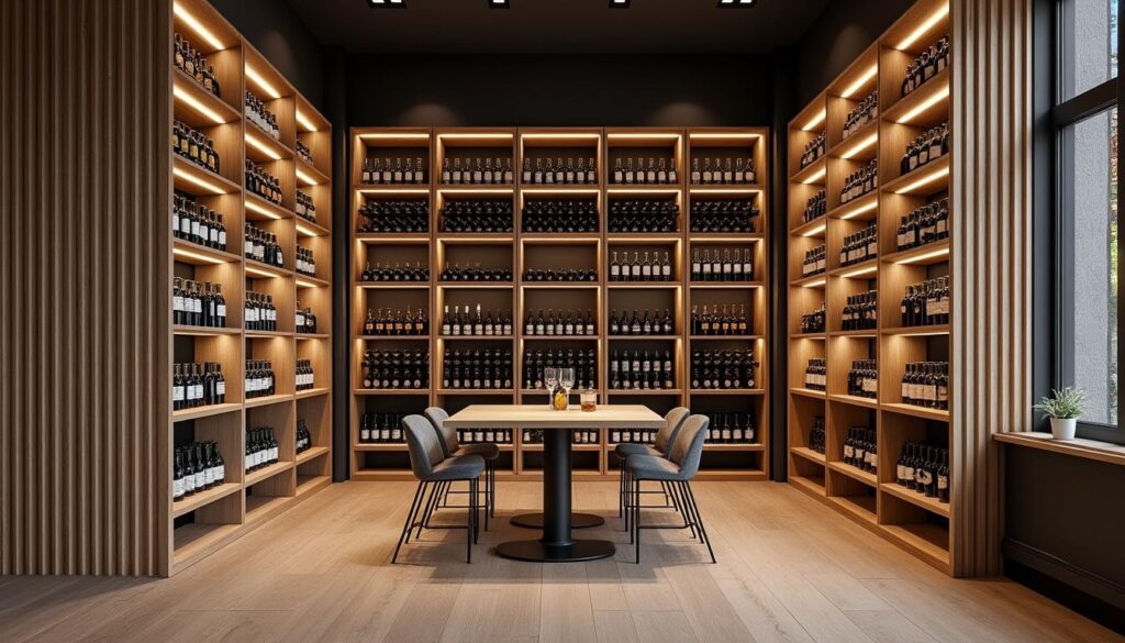 découvrez comment créer votre espace dégustation à domicile avec une cave à bière adaptée pour conserver et savourer vos bières préférées dans les meilleures conditions.