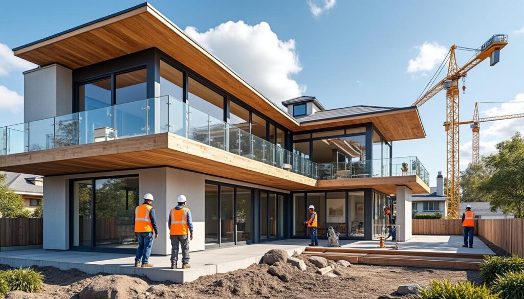 découvrez les normes antisismiques essentielles pour la construction et la rénovation de maisons, afin d'assurer la sécurité et la résistance face aux tremblements de terre.
