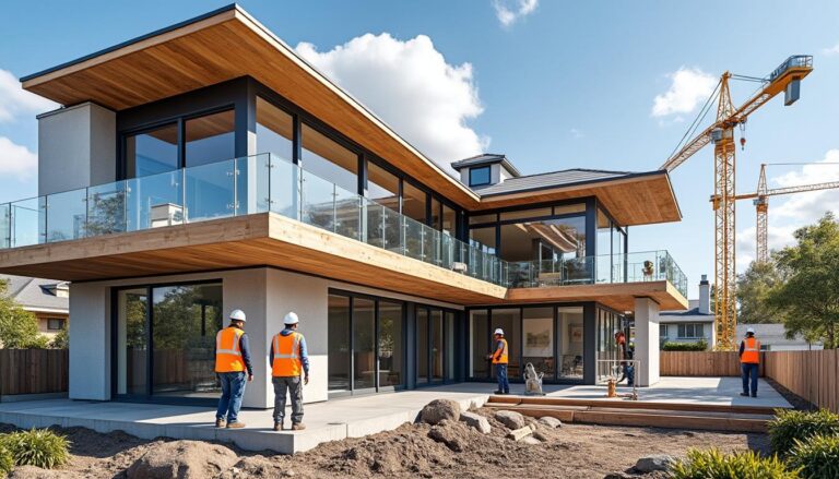 découvrez les normes antisismiques essentielles pour la construction et la rénovation de maisons, afin d'assurer la sécurité et la résistance face aux tremblements de terre.
