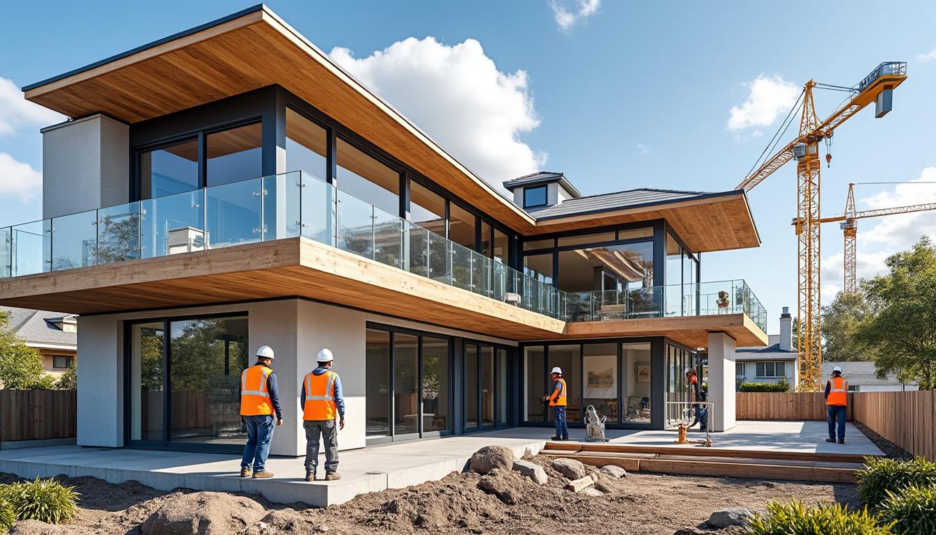 découvrez les normes antisismiques essentielles pour la construction et la rénovation de maisons, afin d'assurer la sécurité et la résistance face aux tremblements de terre.