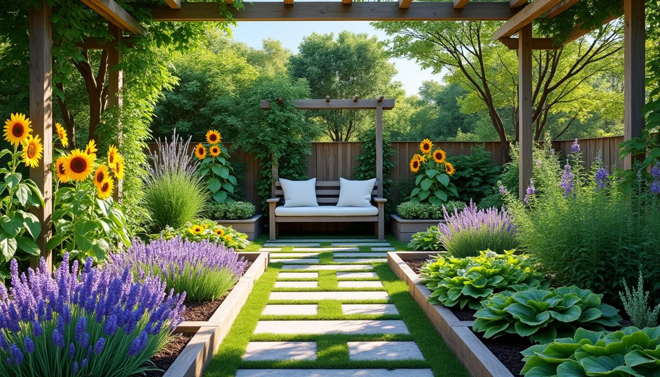 découvrez comment optimiser l'exposition au soleil dans votre jardin grâce à un aménagement adapté et le choix de plantes idéales pour un espace lumineux et harmonieux.