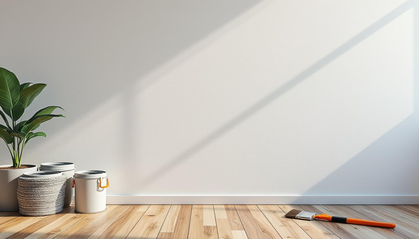 découvrez comment peindre un mur en 7 étapes simples : de la préparation à l'application de la peinture, jusqu'aux finitions pour un résultat parfait et durable.