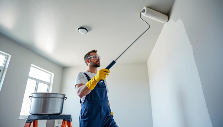 découvrez 10 étapes essentielles pour peindre votre plafond comme un professionnel et éviter les coulures. suivez nos conseils pratiques pour un résultat impeccable et durable.