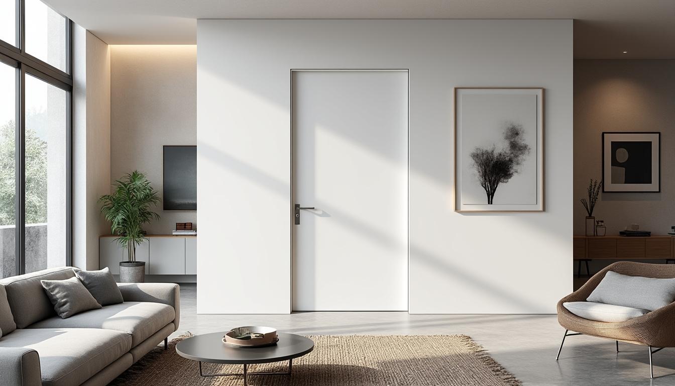 découvrez les avantages de la porte isoplane, son prix compétitif et les options de personnalisation pour sublimer vos intérieurs modernes avec style et fonctionnalité.