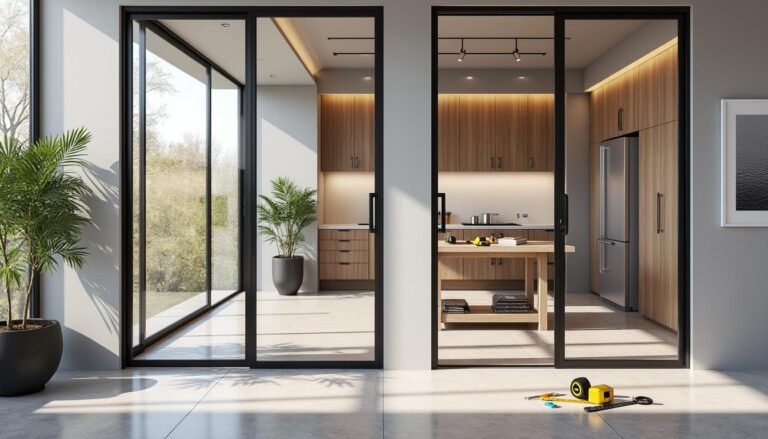 découvrez les portes coulissantes chez brico dépôt : guide complet sur les modèles disponibles, les prix compétitifs et les conseils d'installation pour aménager votre espace facilement.