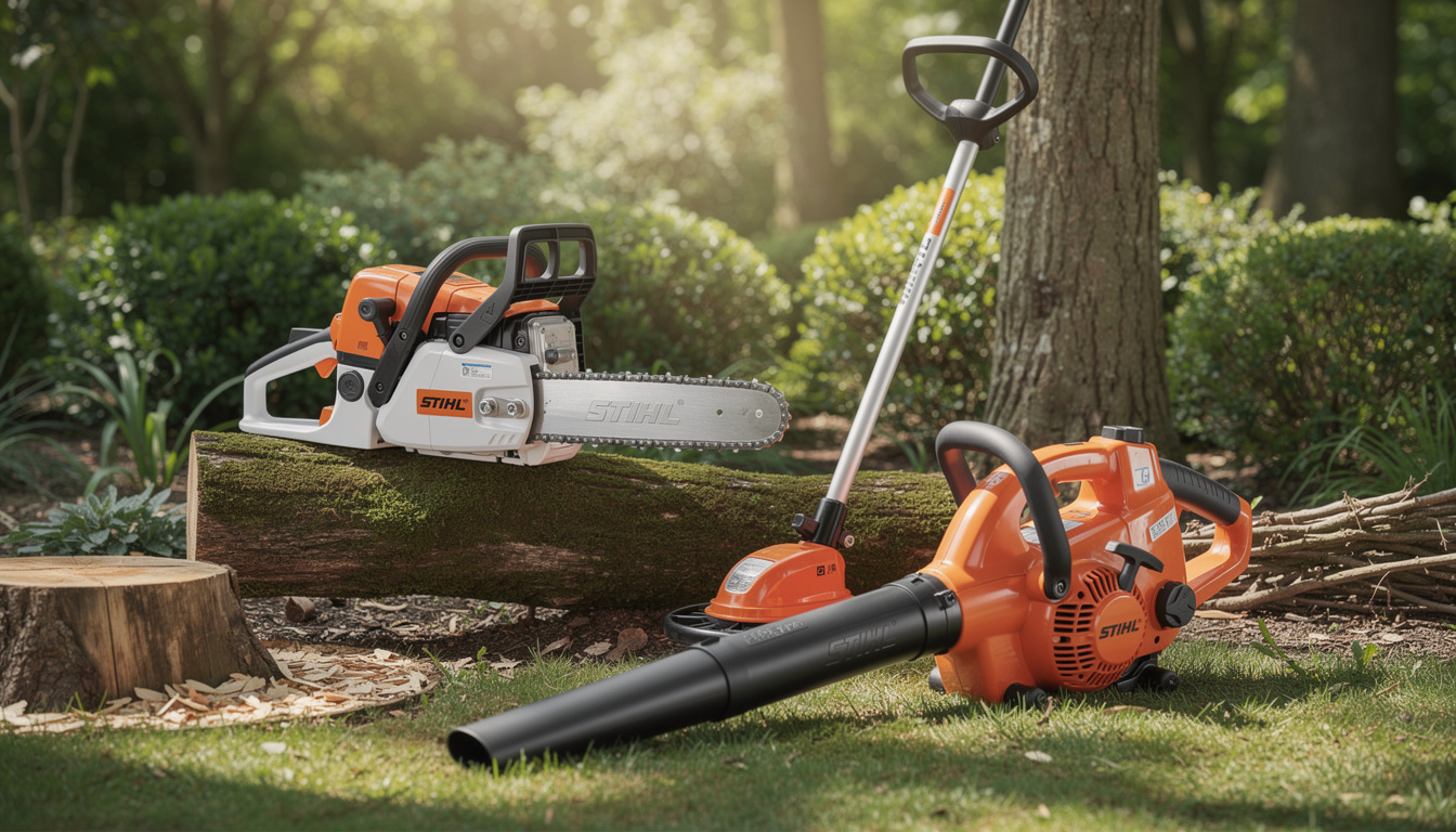 découvrez stihl, le leader incontournable des outils de motoculture haut de gamme alliant performance, fiabilité et innovation pour tous vos travaux extérieurs.