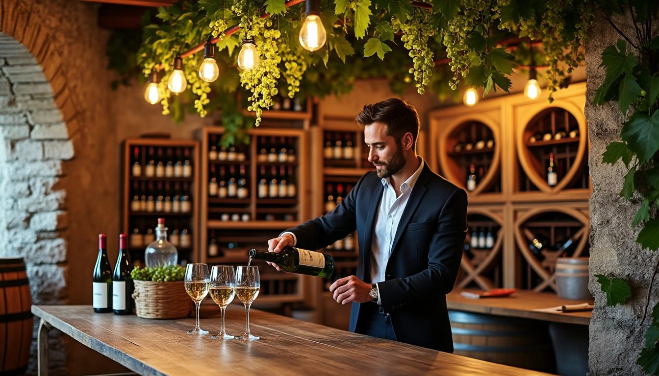 découvrez la cave de turckheim en alsace : visite guidée, dégustation des vins locaux et découverte du patrimoine viticole alsacien.