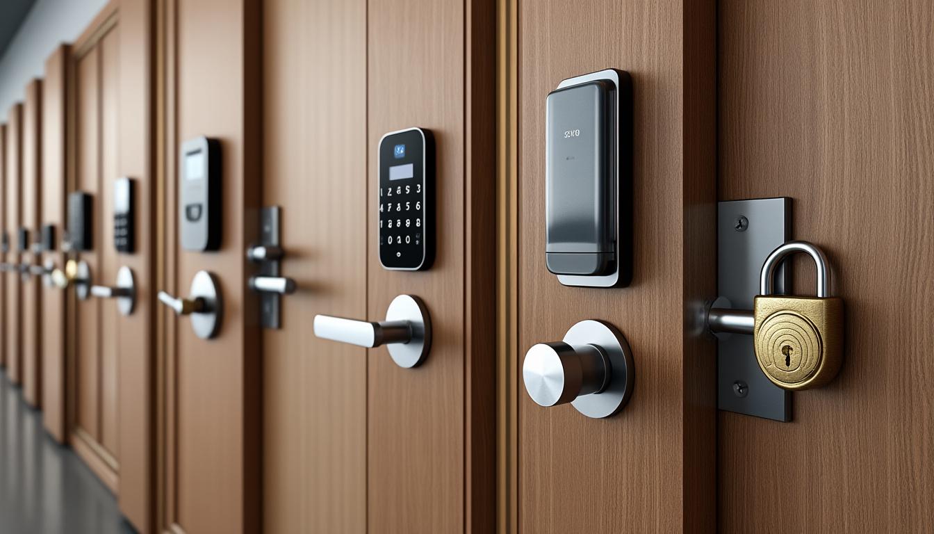 découvrez les solutions efficaces pour ouvrir une porte fermée selon le type de serrure. conseils pratiques et méthodes adaptées pour chaque situation.