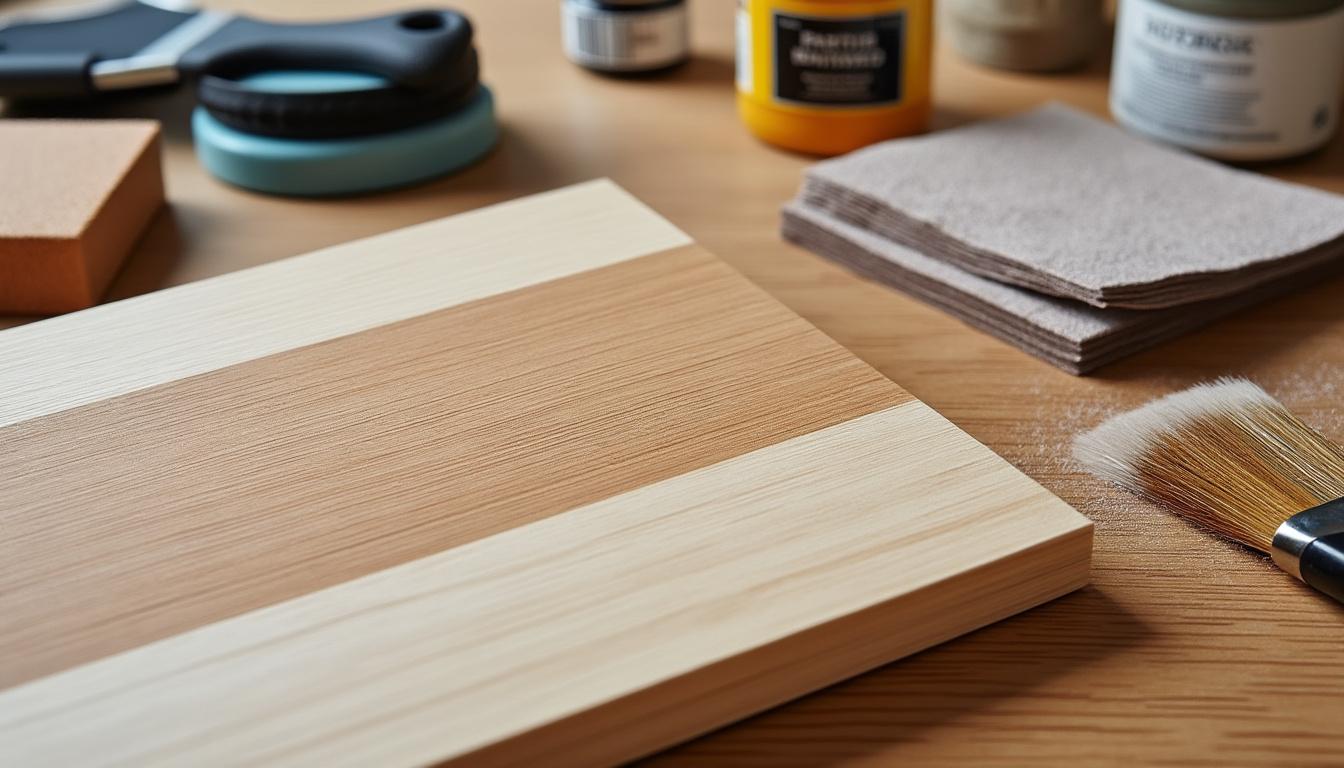 découvrez comment préparer votre support verni et choisissez les produits adaptés pour réussir votre peinture sur vernis avec des conseils pratiques et efficaces.