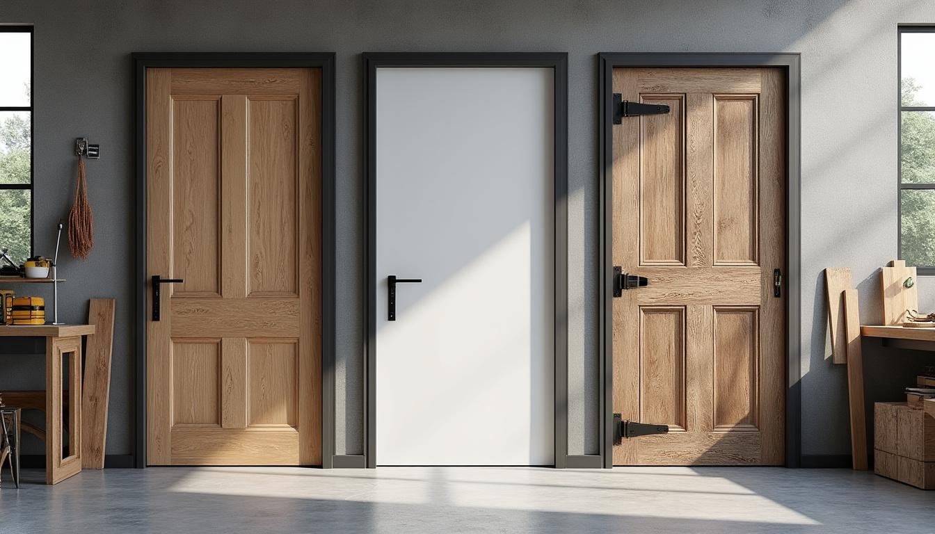 découvrez une large sélection de portes chez castorama, avec divers modèles et finitions. bénéficiez de conseils pratiques pour une pose facile et réussie.