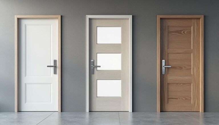 découvrez la gamme de portes intérieures brico dépôt alliant qualité, design et excellent rapport qualité-prix pour tous vos projets de rénovation.