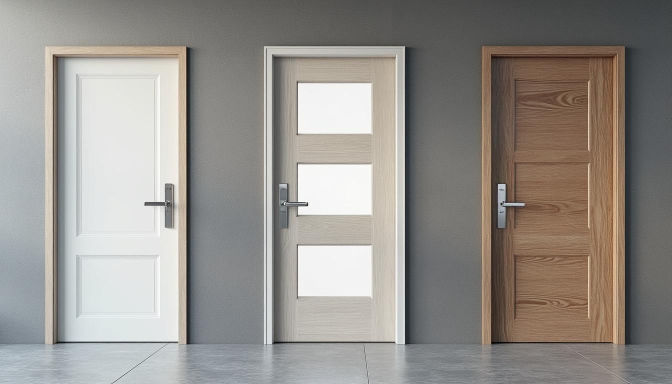 découvrez la gamme de portes intérieures brico dépôt alliant qualité, design et excellent rapport qualité-prix pour tous vos projets de rénovation.