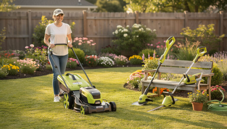 découvrez ryobi, la marque idéale pour débuter en motoculture avec des équipements fiables, faciles à utiliser et adaptés aux débutants.