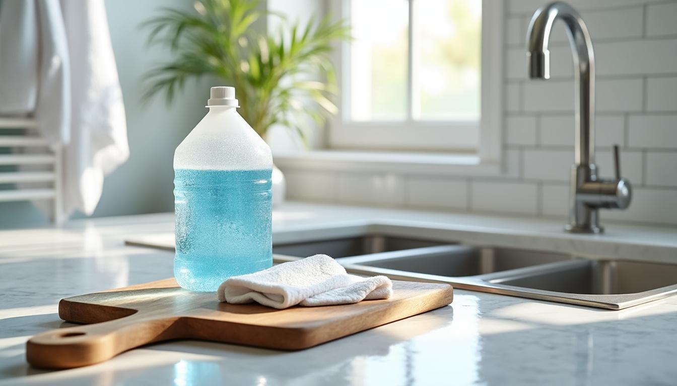 découvrez les utilisations pratiques et efficaces de l'eau de javel pour nettoyer, désinfecter et entretenir votre maison au quotidien en toute sécurité.