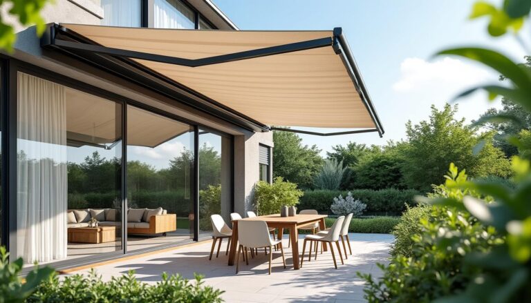 découvrez des solutions efficaces pour se protéger du soleil chez soi, que ce soit pour vos fenêtres, terrasses ou vérandas, et profitez d'un confort optimal tout en préservant votre intérieur.