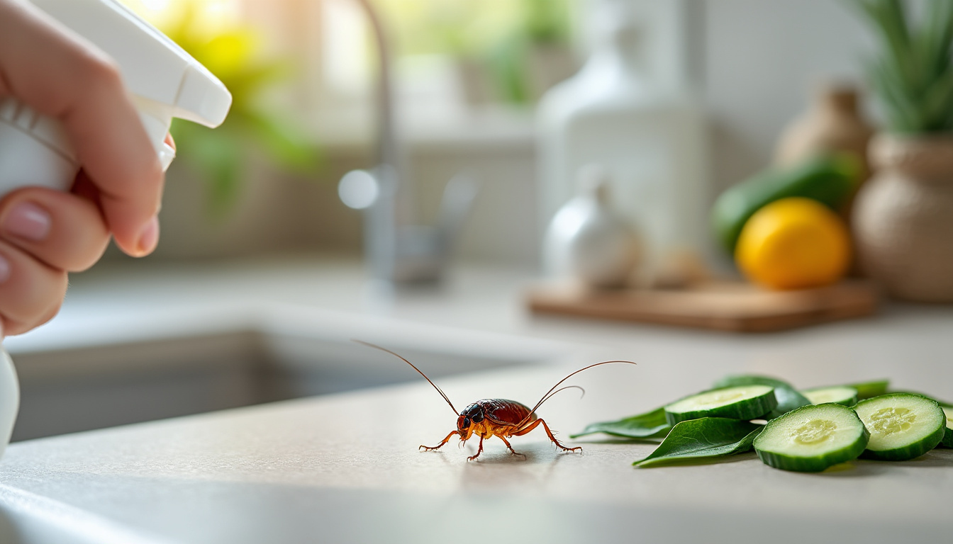 découvrez comment identifier les blattes ou cafards et apprenez des méthodes efficaces pour vous en débarrasser définitivement et protéger votre habitation.
