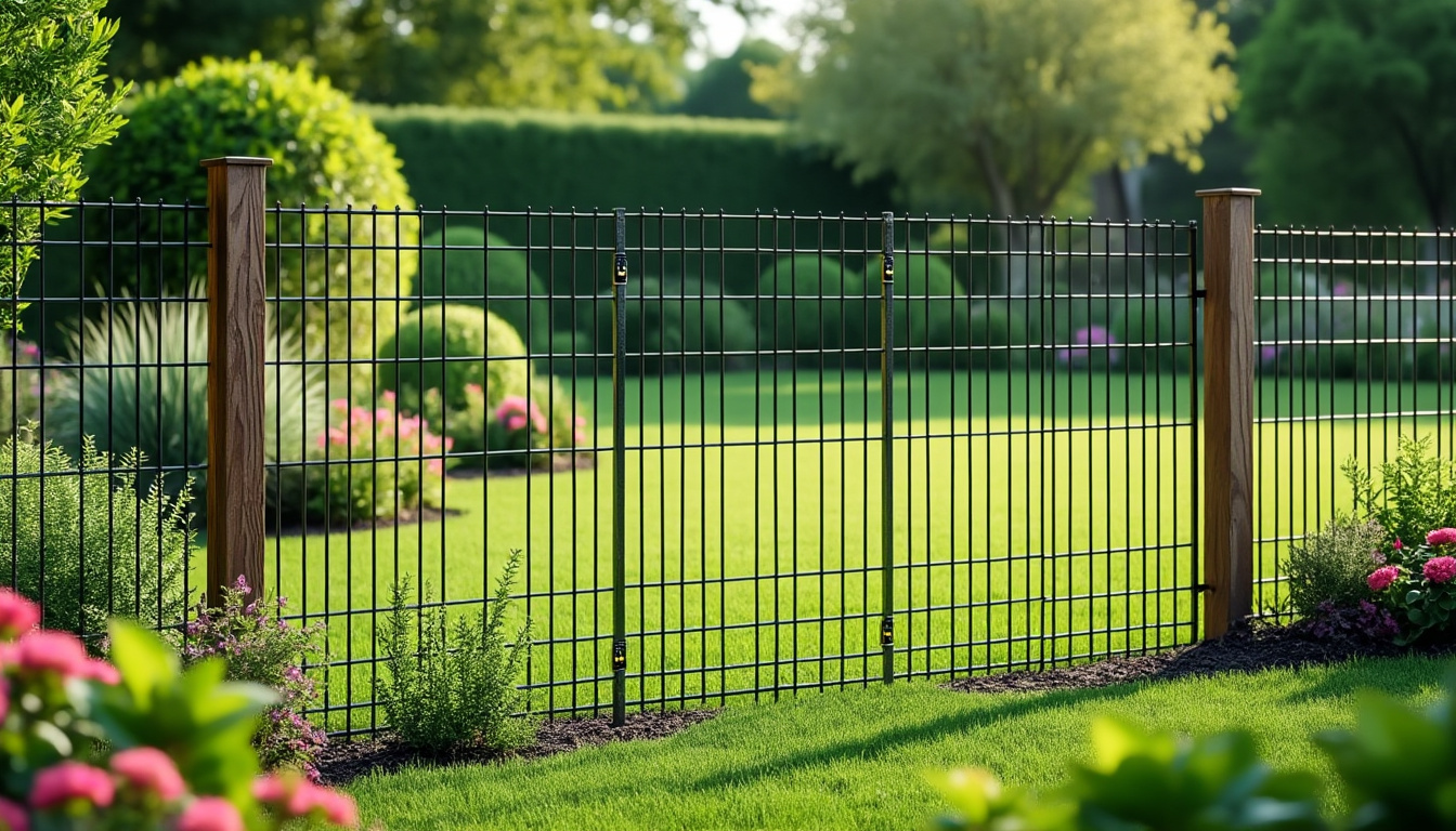 découvrez tout sur le grillage naas : ses caractéristiques, son prix et les conseils d'installation pour sécuriser et embellir votre jardin efficacement.