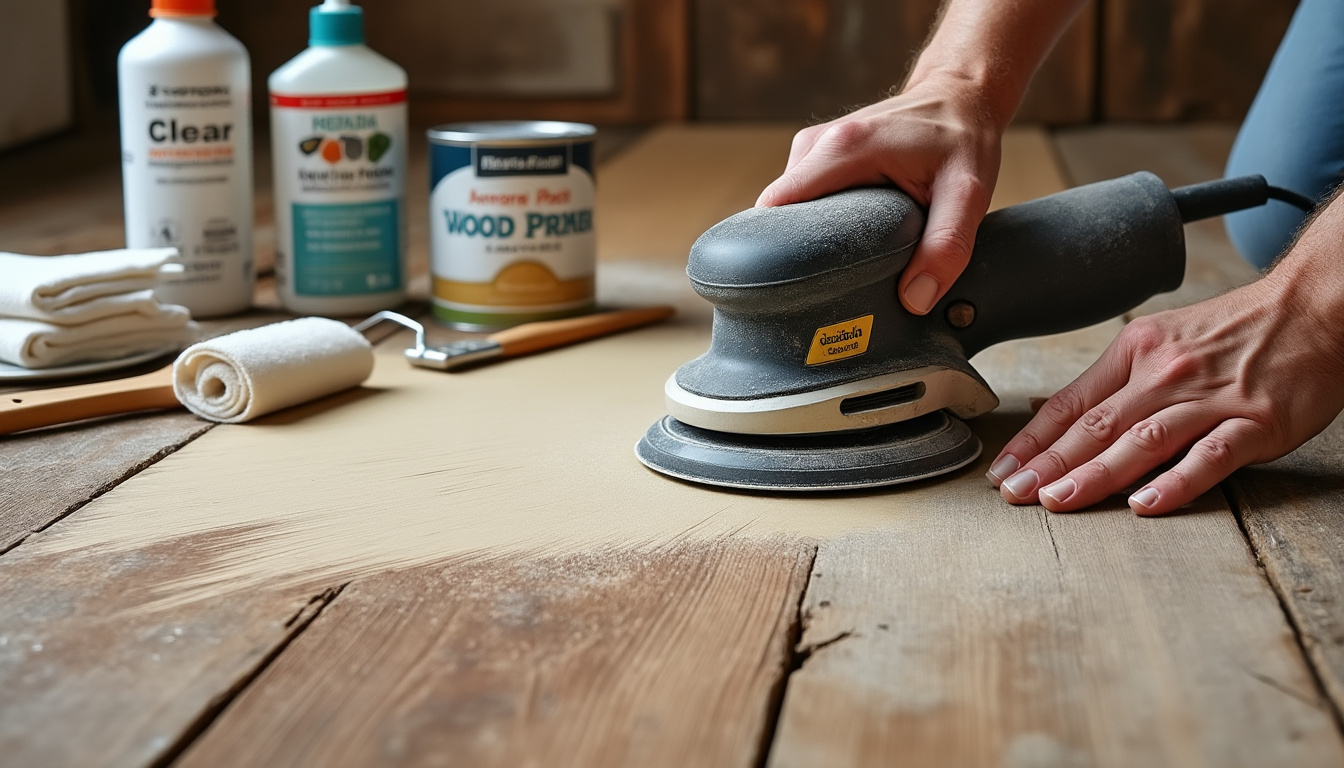 découvrez comment peindre un parquet ancien : conseils pour la préparation du bois, choix des peintures adaptées et techniques de finitions pour un résultat durable et esthétique.