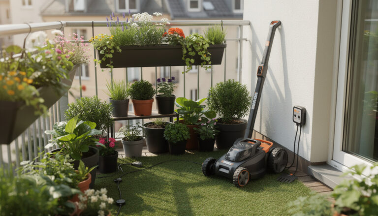 découvrez worx, la marque innovante spécialisée dans les équipements compacts et performants, parfaits pour entretenir facilement vos petits espaces verts.