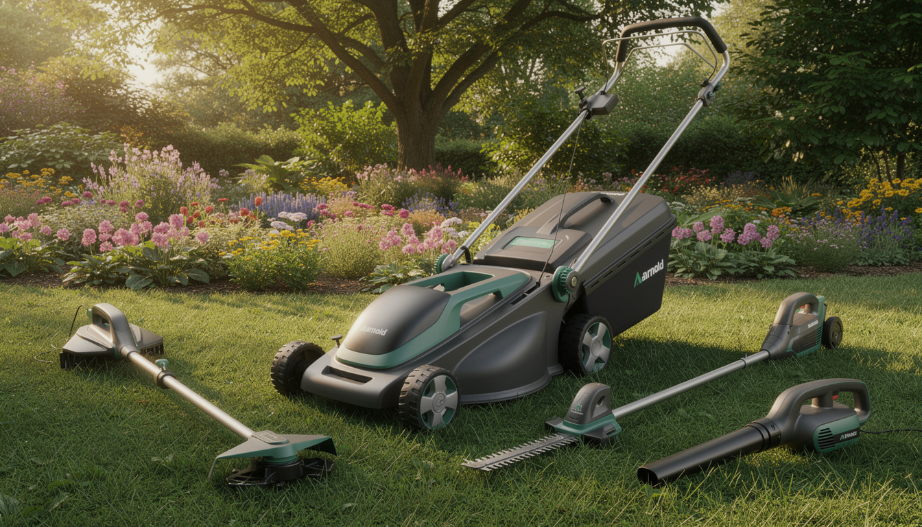 découvrez arnold, la marque écologique spécialisée dans les équipements de motoculture respectueux de l'environnement pour un jardinage durable et performant.