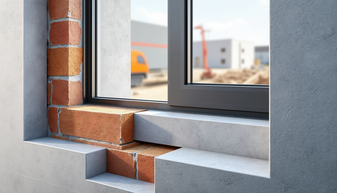 découvrez le rôle structural du linteau de fenêtre, les différents types existants et les méthodes de dimensionnement pour garantir la solidité et la sécurité de votre construction.