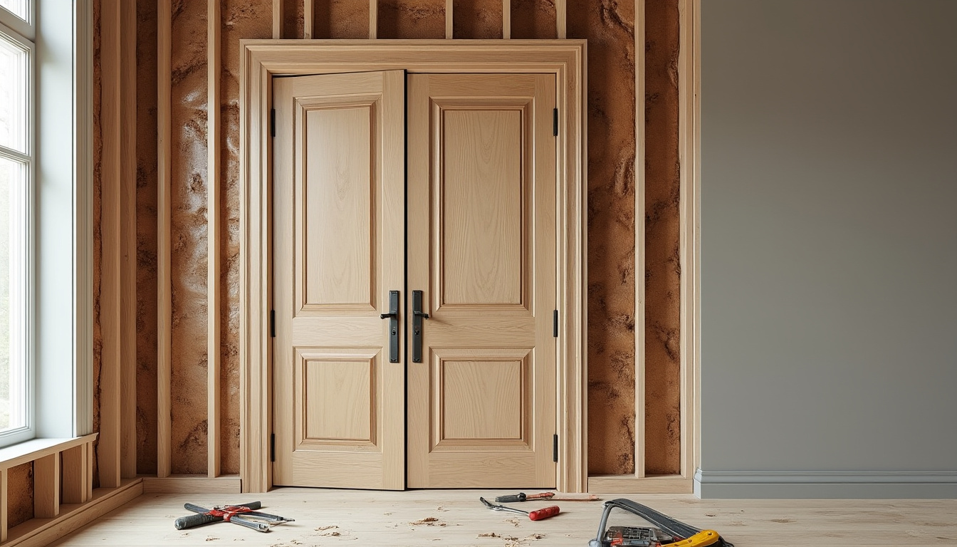 découvrez les caractéristiques, les méthodes de pose et les utilisations de la porte tiercée en rénovation pour optimiser votre espace et votre confort.