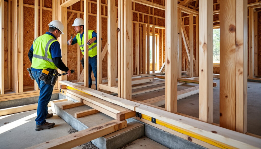 découvrez les méthodes éprouvées et les étapes clés pour réussir une construction ossature bois, alliant durabilité, efficacité et esthétique.