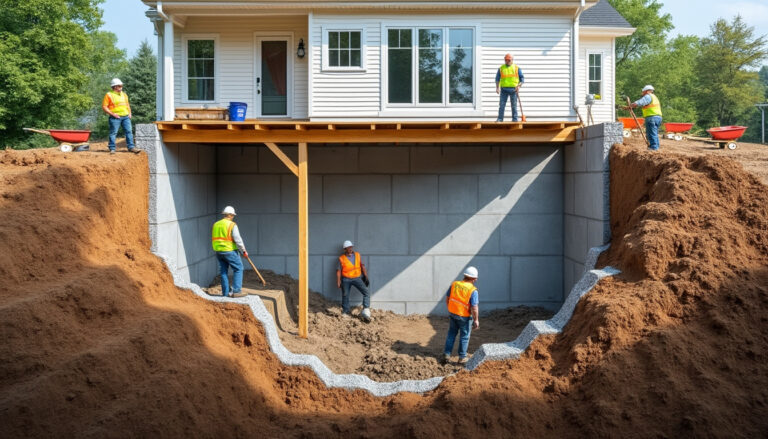 découvrez la faisabilité et les étapes clés pour creuser une cave sous une maison existante, avec des conseils pratiques pour réussir votre projet en toute sécurité.