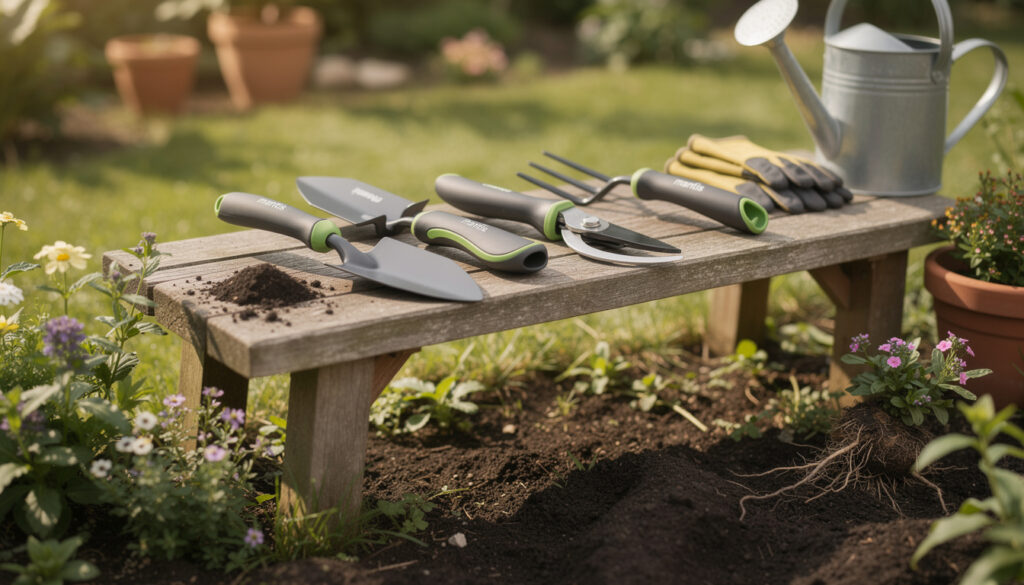 découvrez mantis, une marque innovante proposant des outils de jardinage ergonomiques conçus pour faciliter vos travaux en jardin tout en préservant votre confort.