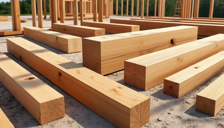 découvrez tout sur les lisses en ossature bois : les différents types, sections et techniques de fixation pour optimiser la construction bois.